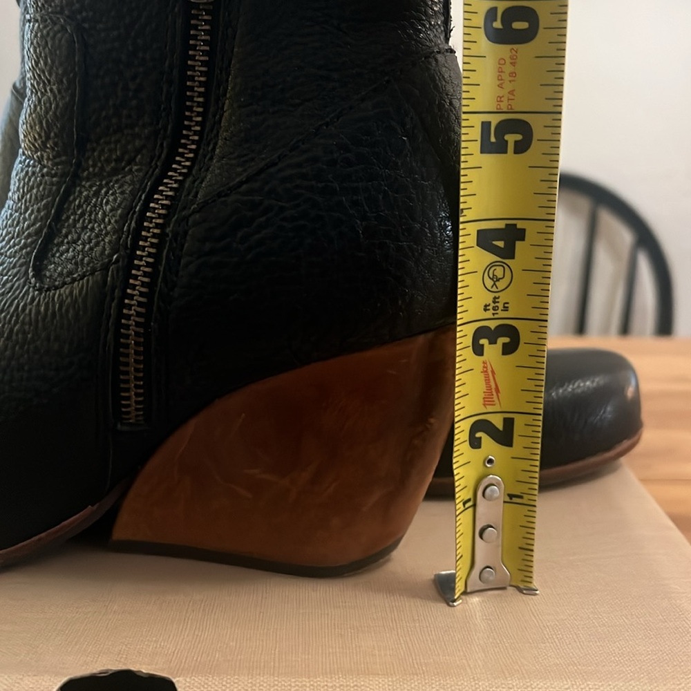 KORK-EASE bootie size 7.5 Michelle - Picture 15 of 16